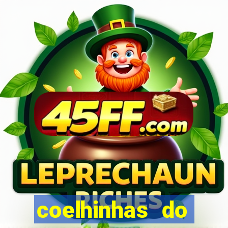 coelhinhas do brasil site